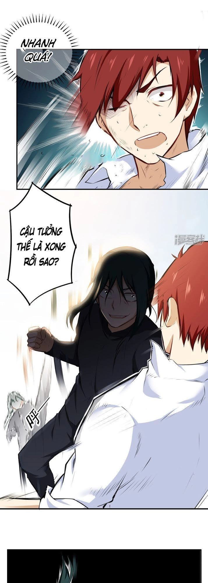 Siêu Cấp Bảo An Tại Đô Thị Chapter 42 - 9