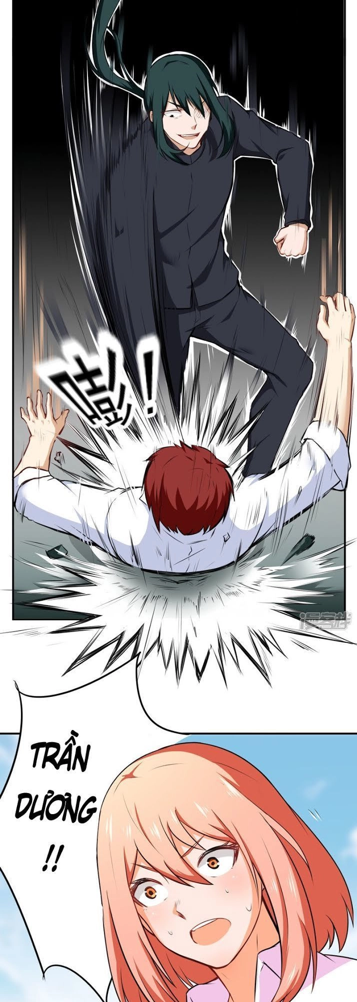 Siêu Cấp Bảo An Tại Đô Thị Chapter 42 - 10