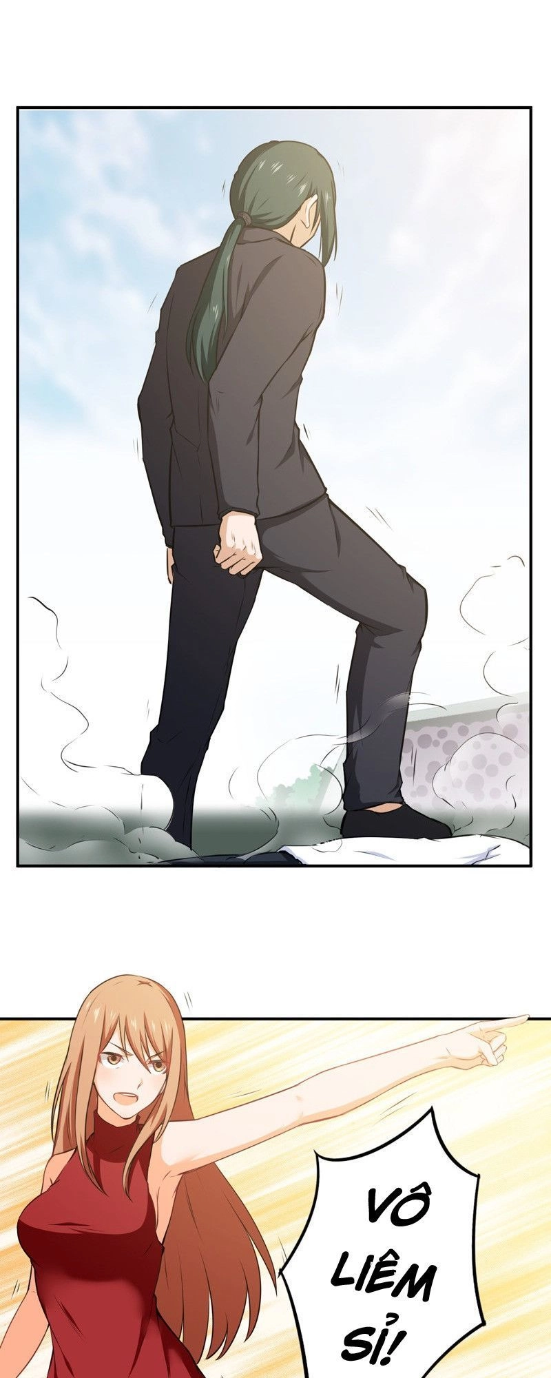 Siêu Cấp Bảo An Tại Đô Thị Chapter 42 - 12