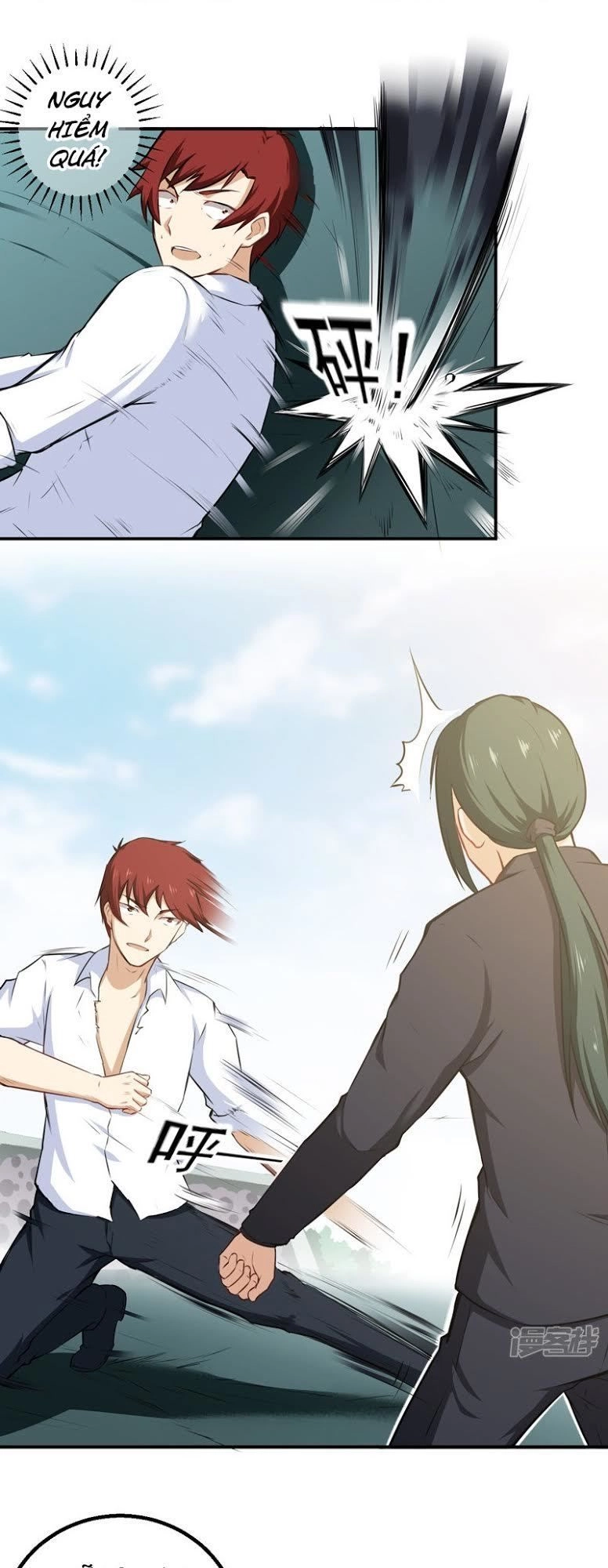 Siêu Cấp Bảo An Tại Đô Thị Chapter 42 - 18