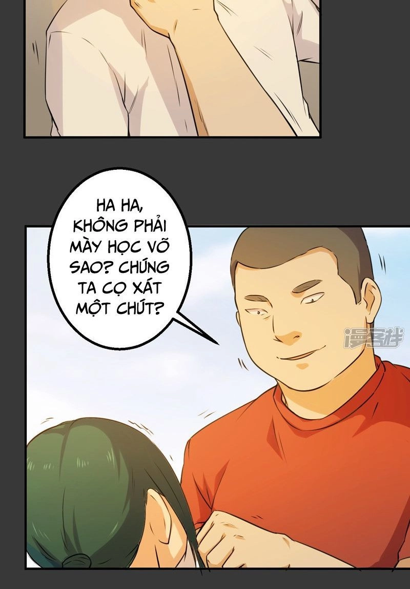 Siêu Cấp Bảo An Tại Đô Thị Chapter 44 - 8