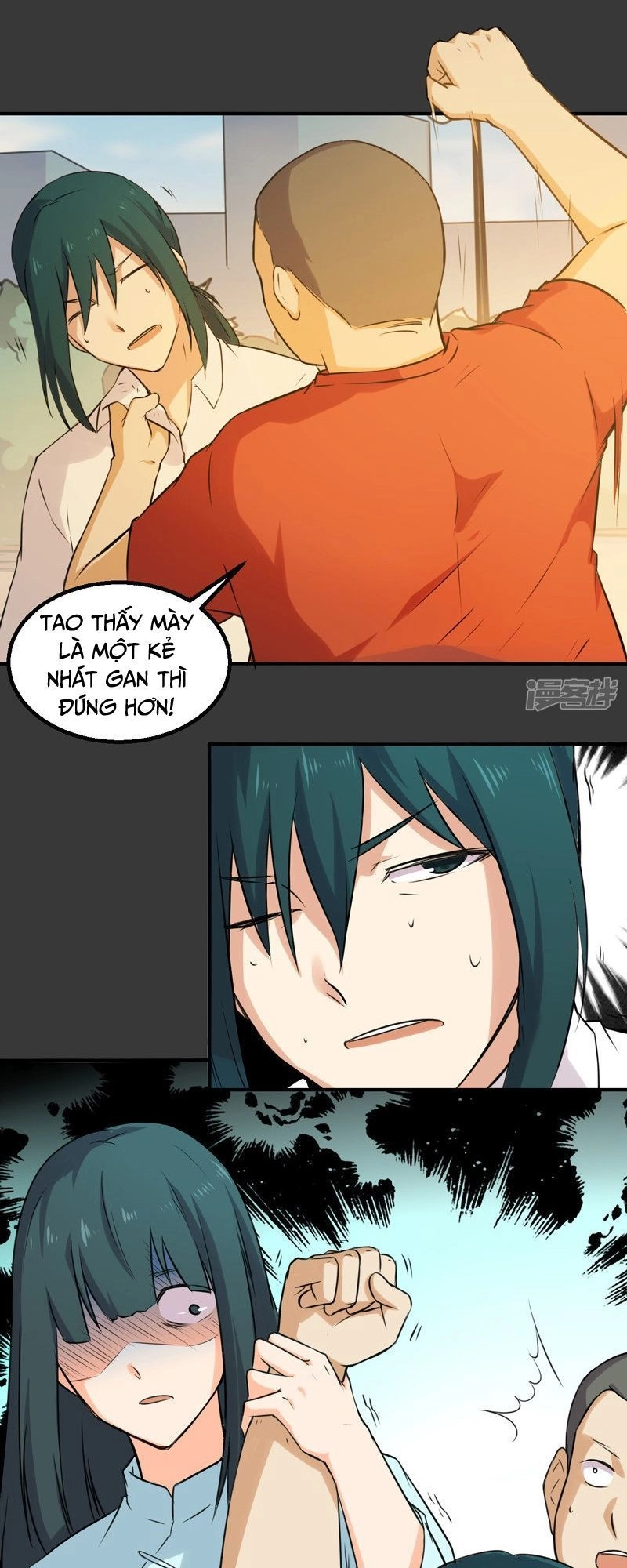 Siêu Cấp Bảo An Tại Đô Thị Chapter 44 - 9