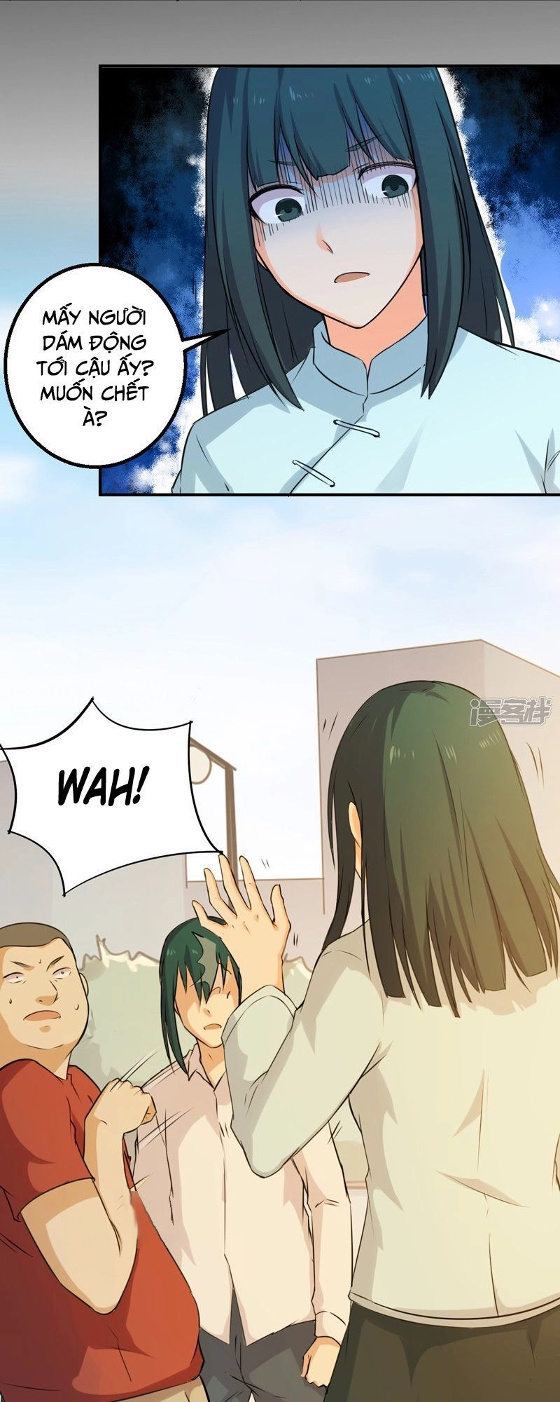 Siêu Cấp Bảo An Tại Đô Thị Chapter 44 - 11