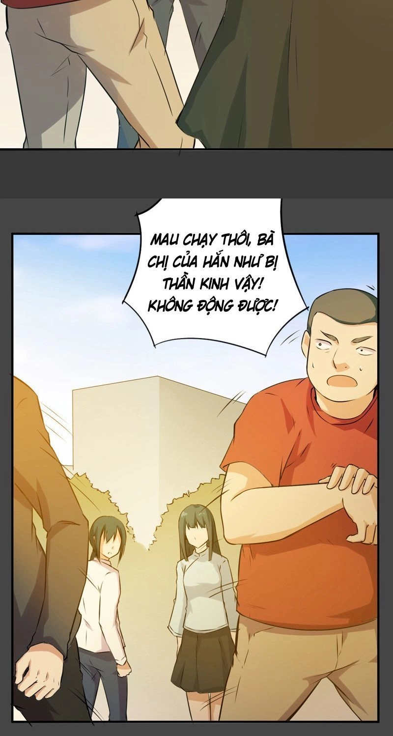 Siêu Cấp Bảo An Tại Đô Thị Chapter 44 - 12