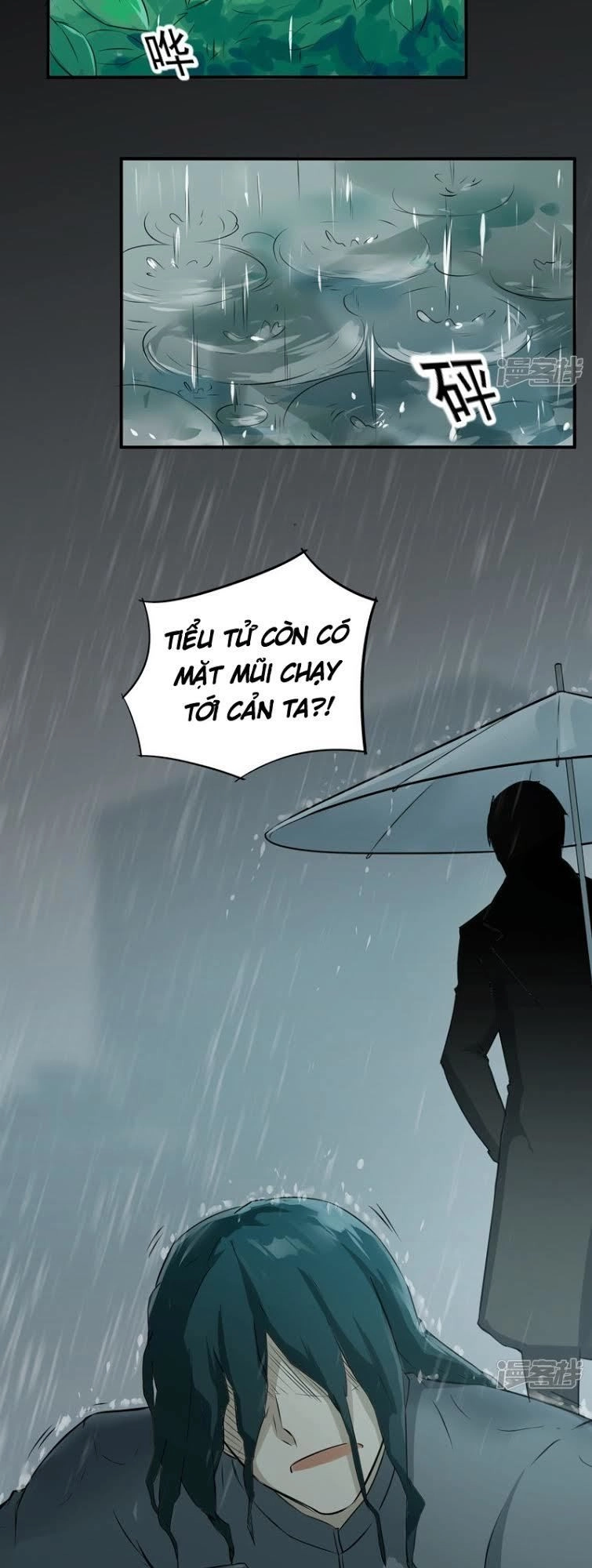 Siêu Cấp Bảo An Tại Đô Thị Chapter 44 - 15