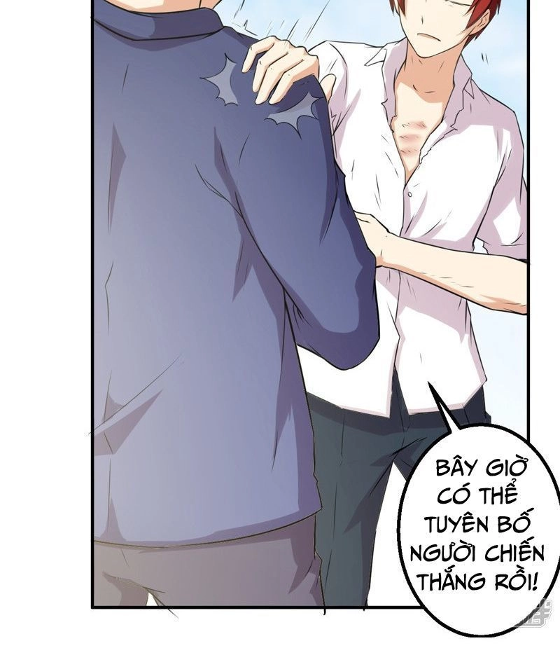 Siêu Cấp Bảo An Tại Đô Thị Chapter 44 - 22