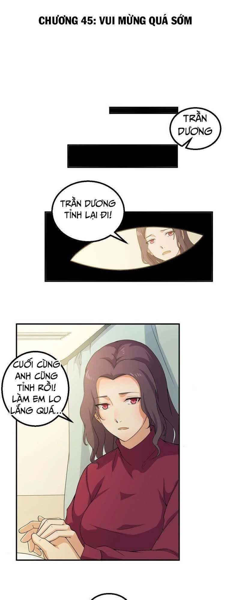 Siêu Cấp Bảo An Tại Đô Thị Chapter 45 - 2