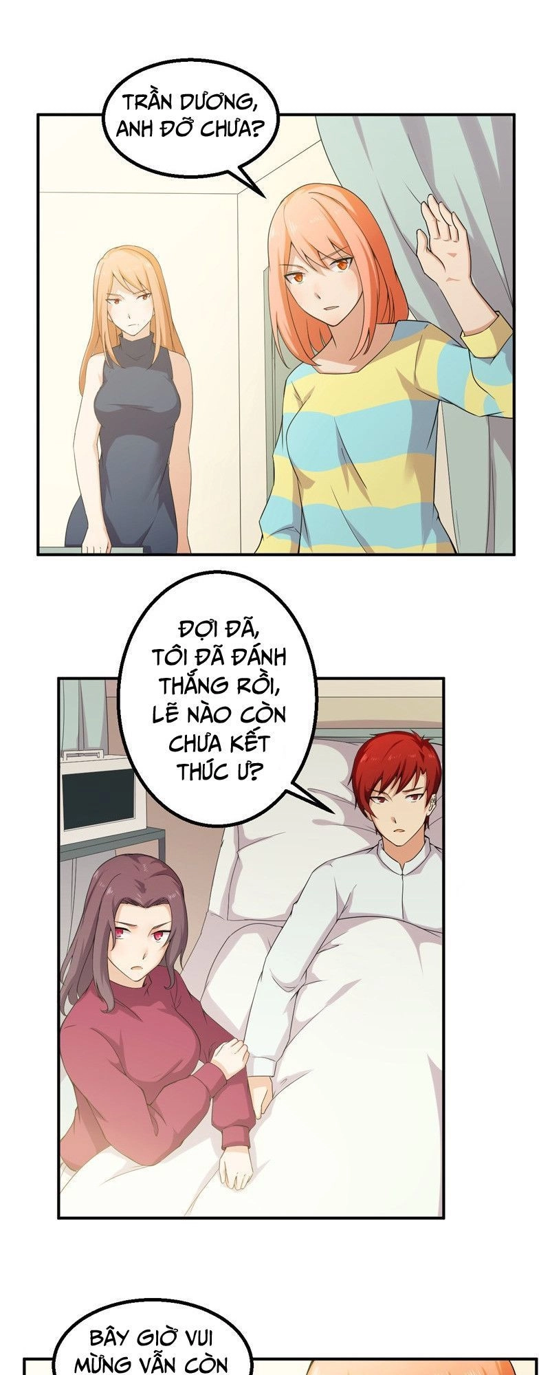 Siêu Cấp Bảo An Tại Đô Thị Chapter 45 - 7