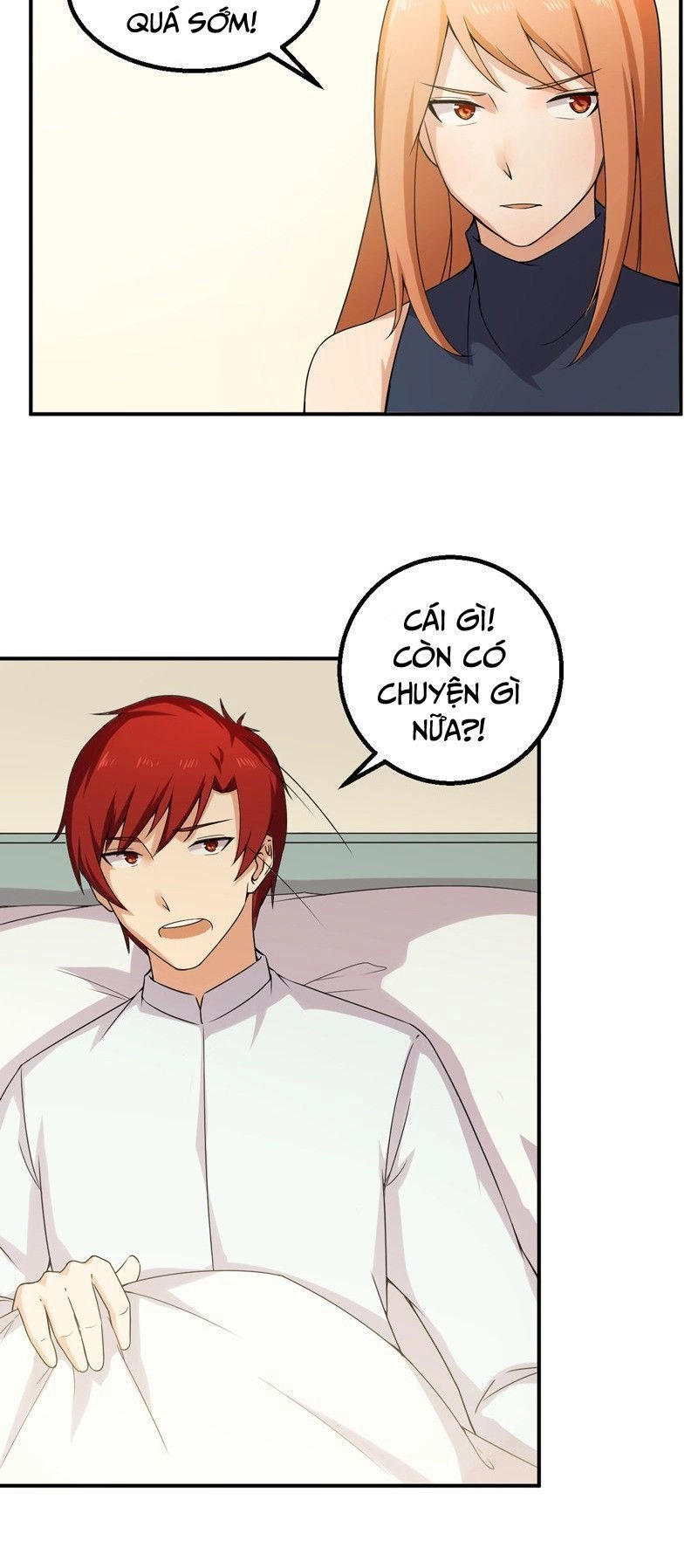 Siêu Cấp Bảo An Tại Đô Thị Chapter 45 - 8