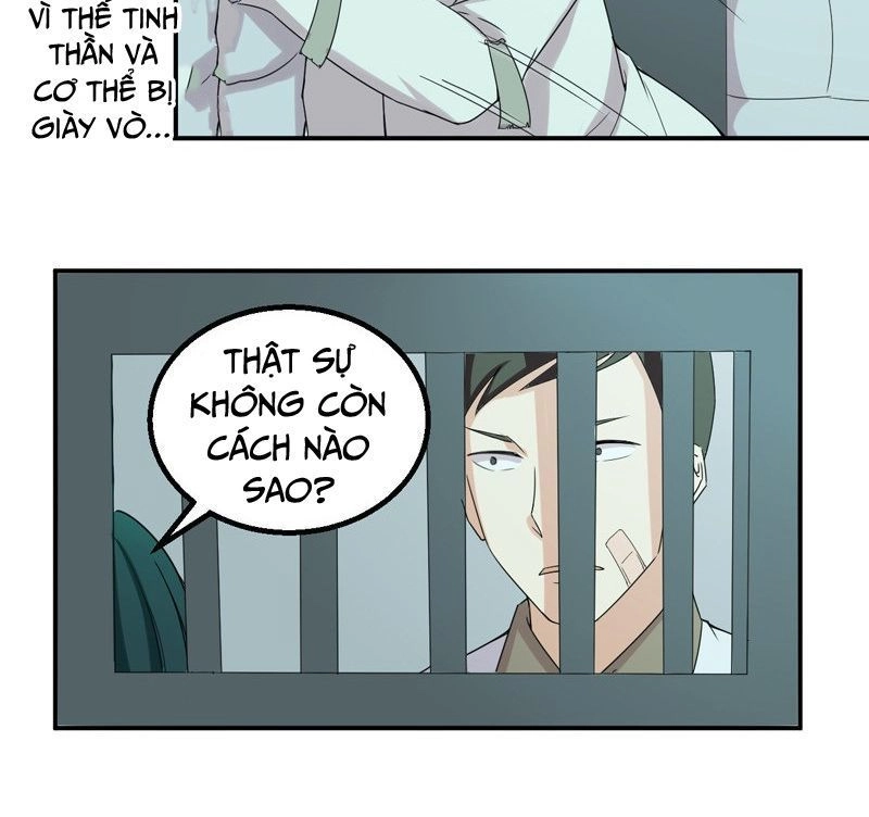 Siêu Cấp Bảo An Tại Đô Thị Chapter 45 - 10