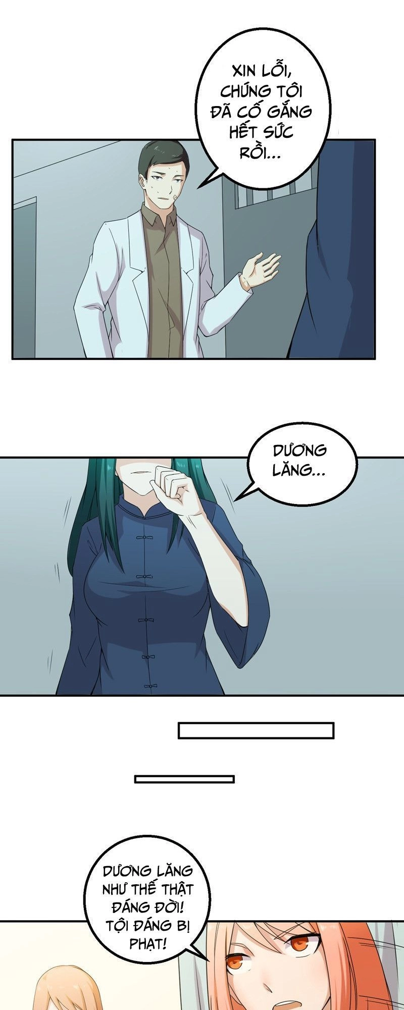 Siêu Cấp Bảo An Tại Đô Thị Chapter 45 - 11