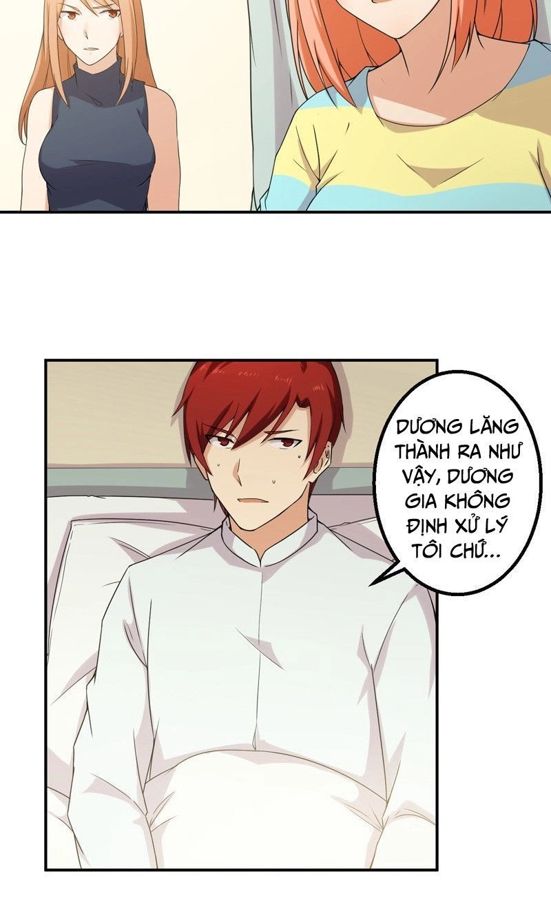 Siêu Cấp Bảo An Tại Đô Thị Chapter 45 - 12