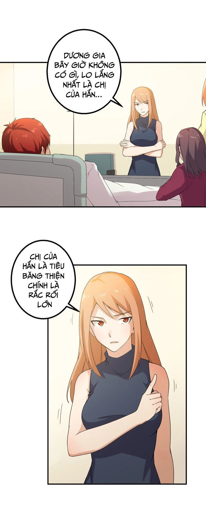 Siêu Cấp Bảo An Tại Đô Thị Chapter 45 - 13