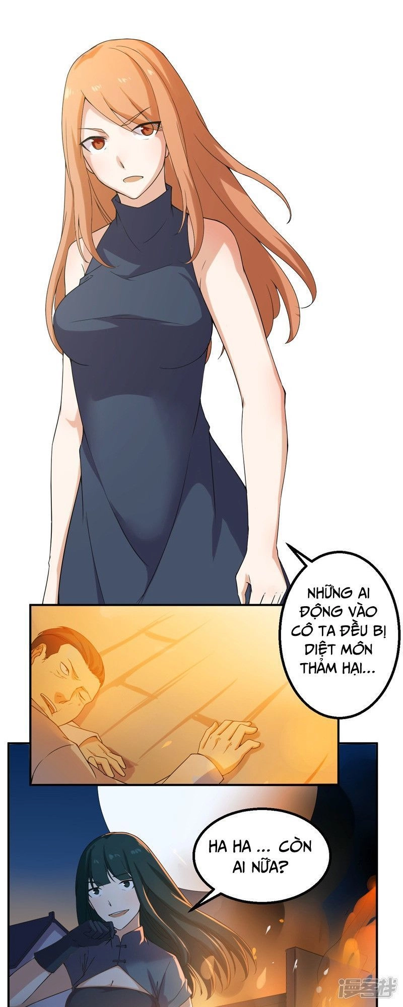 Siêu Cấp Bảo An Tại Đô Thị Chapter 45 - 15