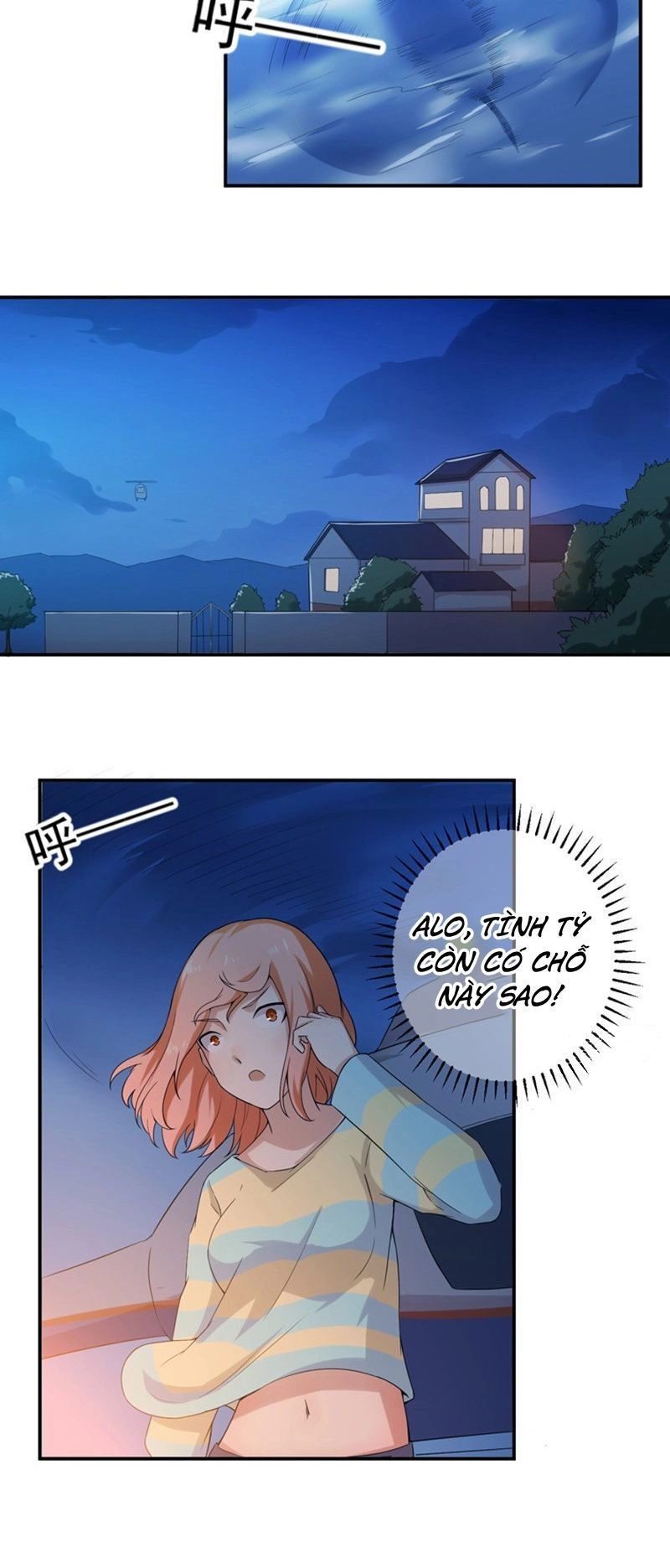 Siêu Cấp Bảo An Tại Đô Thị Chapter 46 - 7