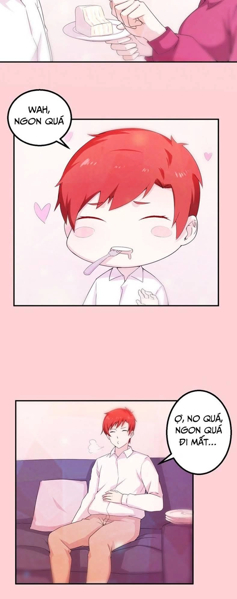 Siêu Cấp Bảo An Tại Đô Thị Chapter 46 - 11