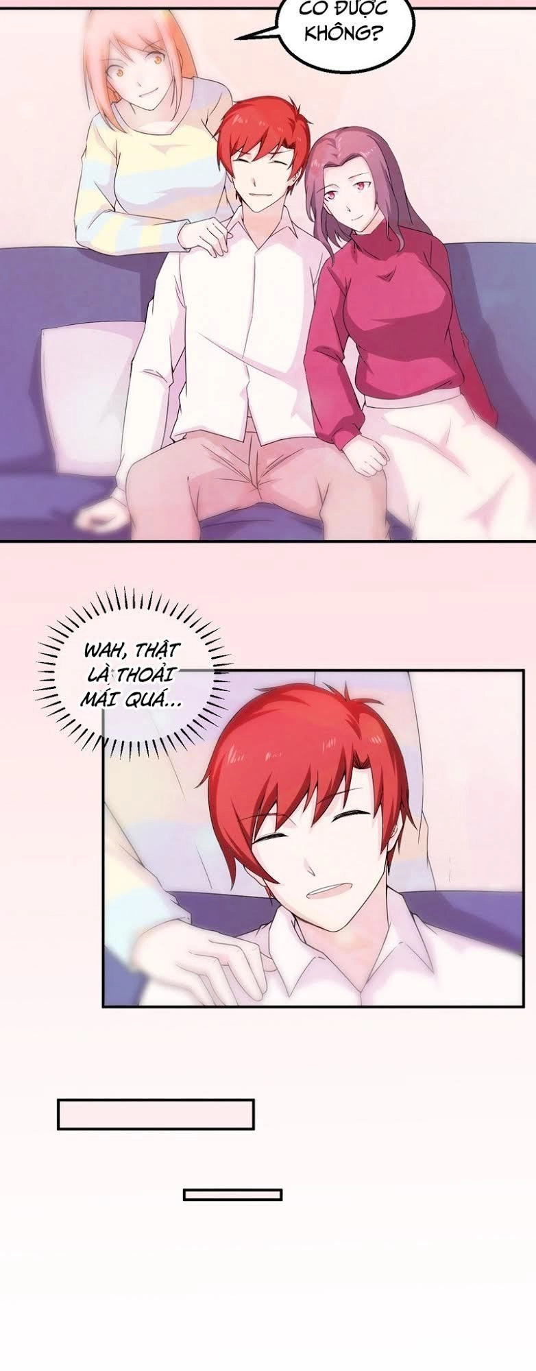 Siêu Cấp Bảo An Tại Đô Thị Chapter 46 - 13