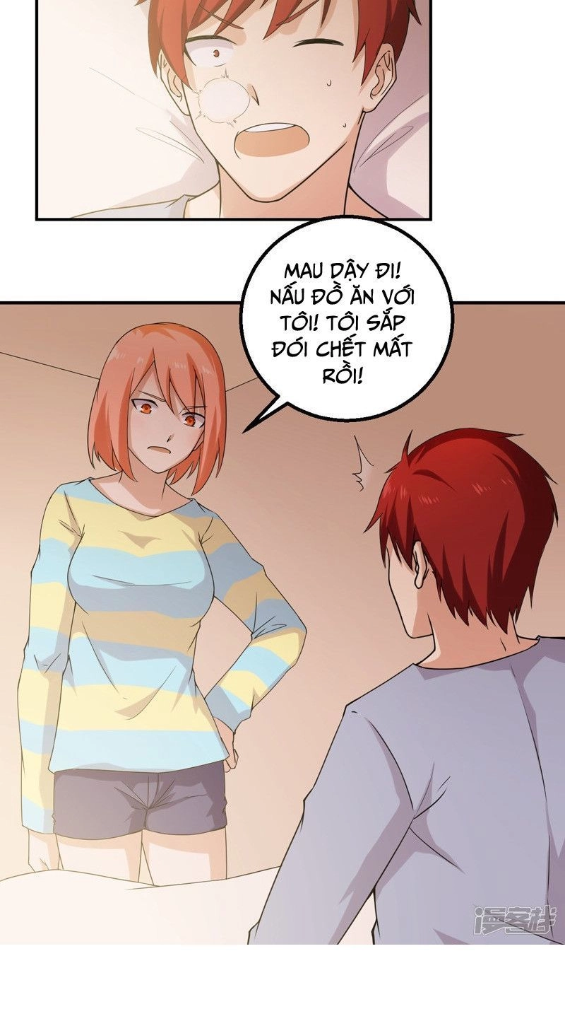 Siêu Cấp Bảo An Tại Đô Thị Chapter 46 - 16