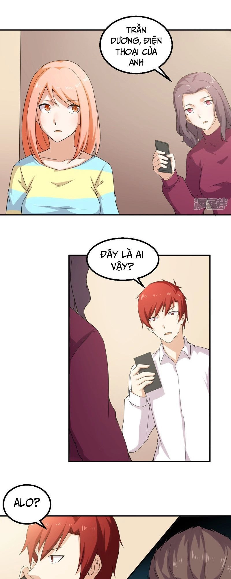 Siêu Cấp Bảo An Tại Đô Thị Chapter 46 - 19