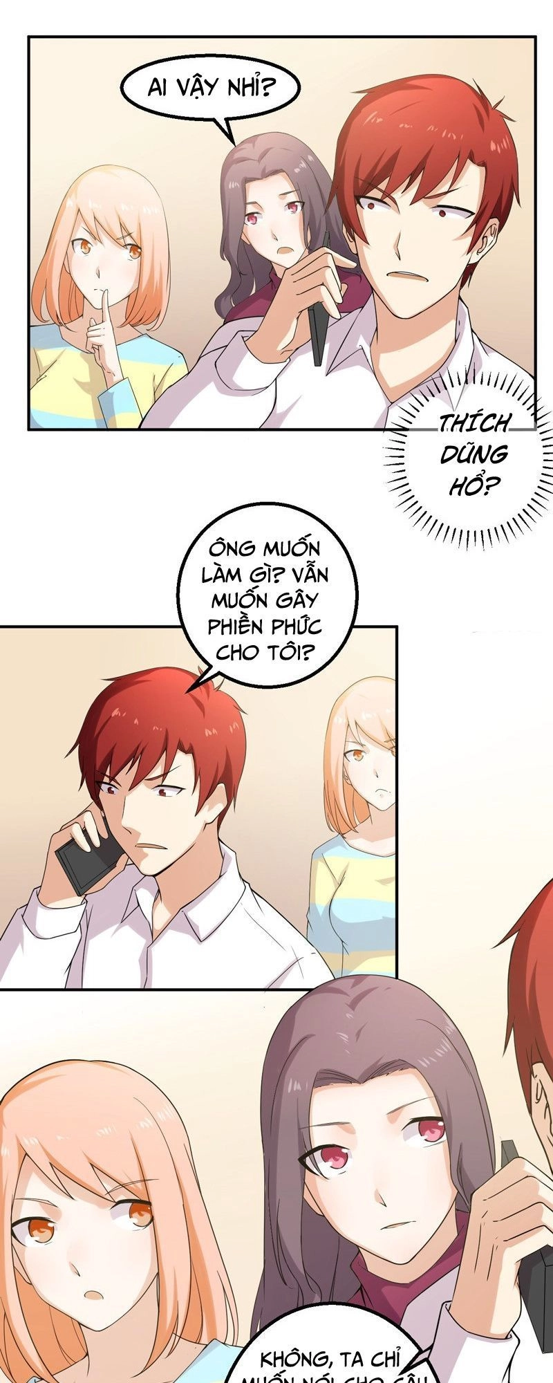 Siêu Cấp Bảo An Tại Đô Thị Chapter 46 - 21