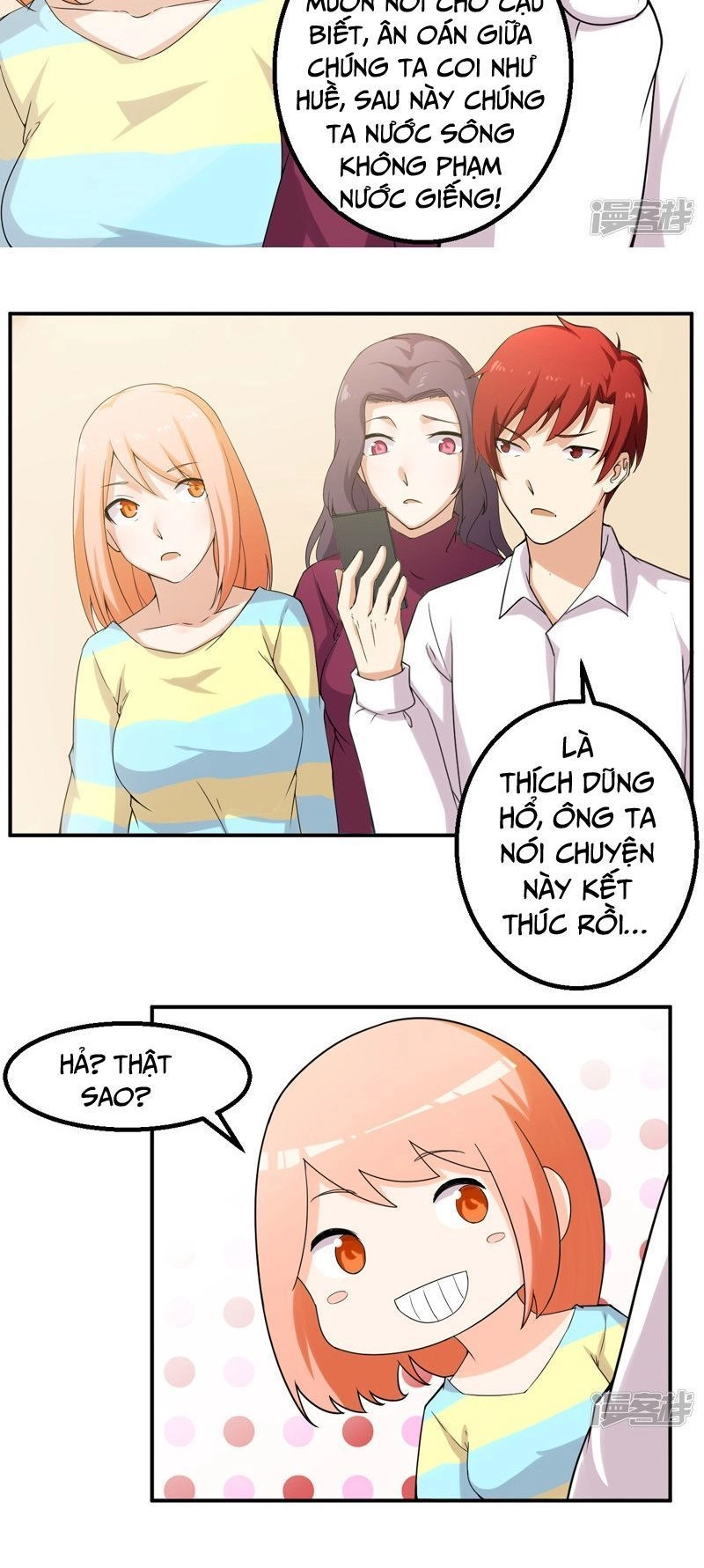 Siêu Cấp Bảo An Tại Đô Thị Chapter 46 - 22