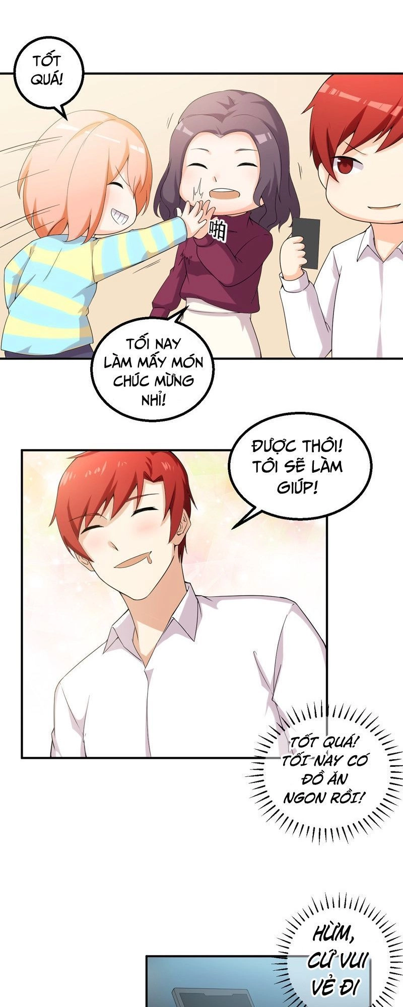 Siêu Cấp Bảo An Tại Đô Thị Chapter 46 - 23