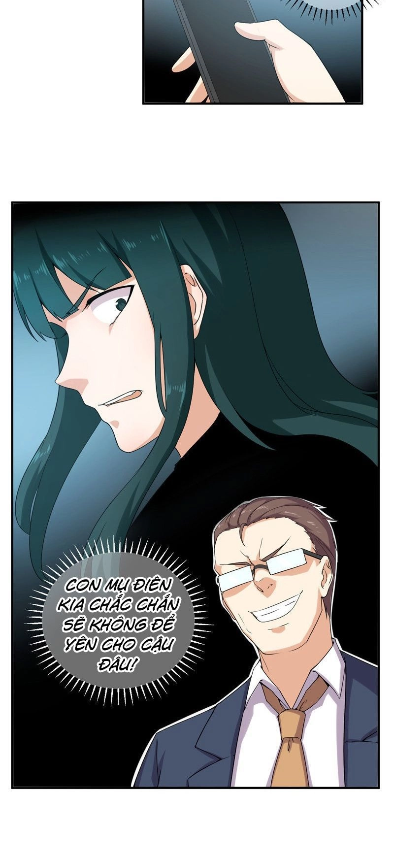 Siêu Cấp Bảo An Tại Đô Thị Chapter 46 - 24