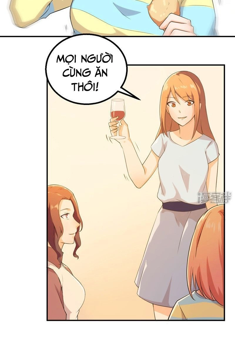 Siêu Cấp Bảo An Tại Đô Thị Chapter 47 - 3