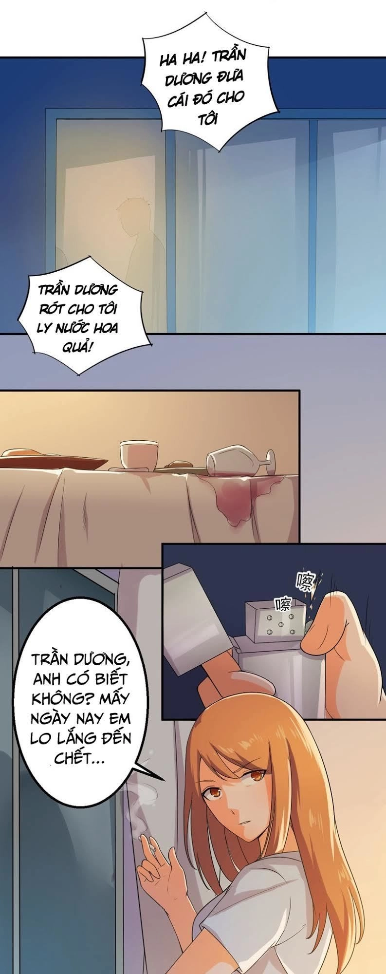 Siêu Cấp Bảo An Tại Đô Thị Chapter 47 - 4