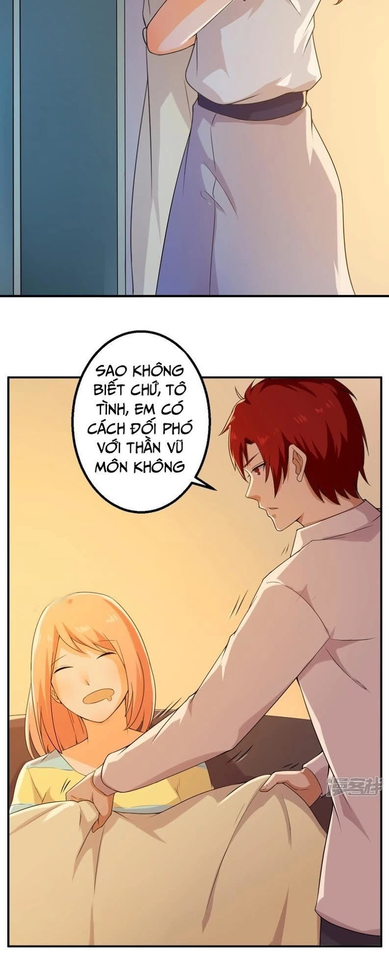 Siêu Cấp Bảo An Tại Đô Thị Chapter 47 - 5