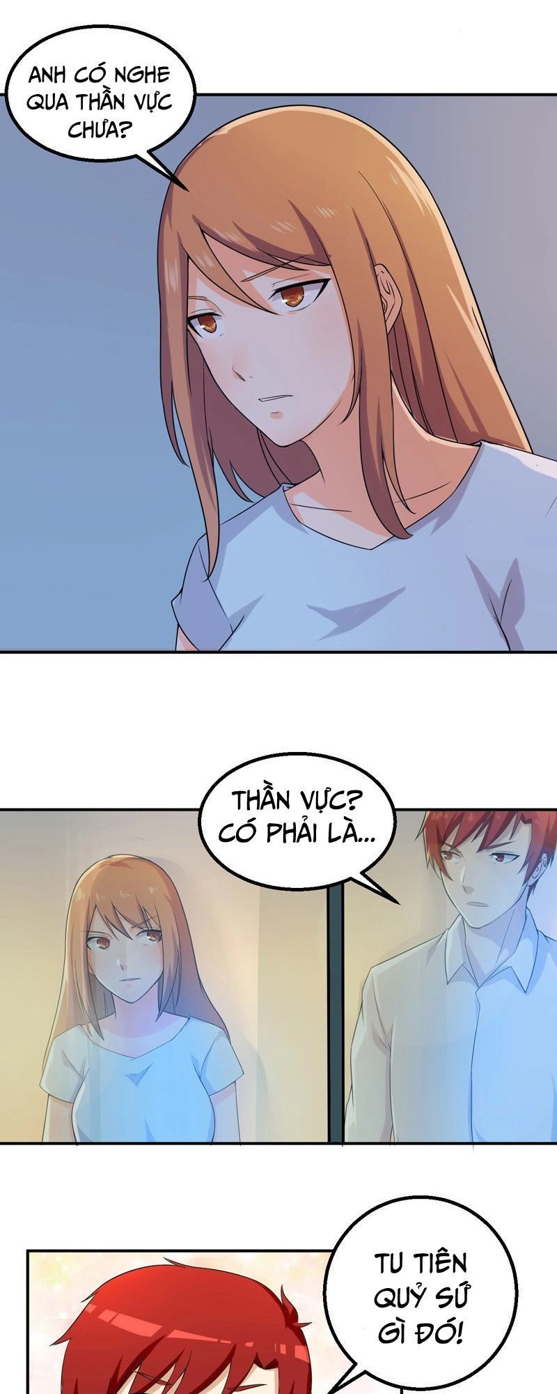 Siêu Cấp Bảo An Tại Đô Thị Chapter 47 - 6