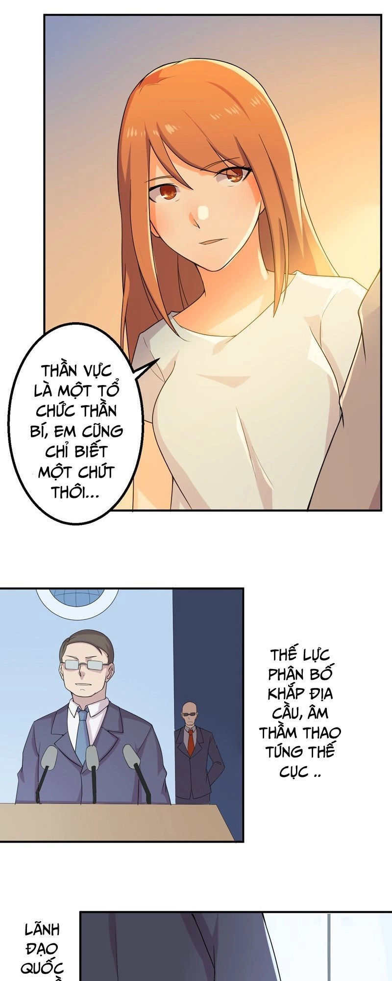 Siêu Cấp Bảo An Tại Đô Thị Chapter 47 - 8