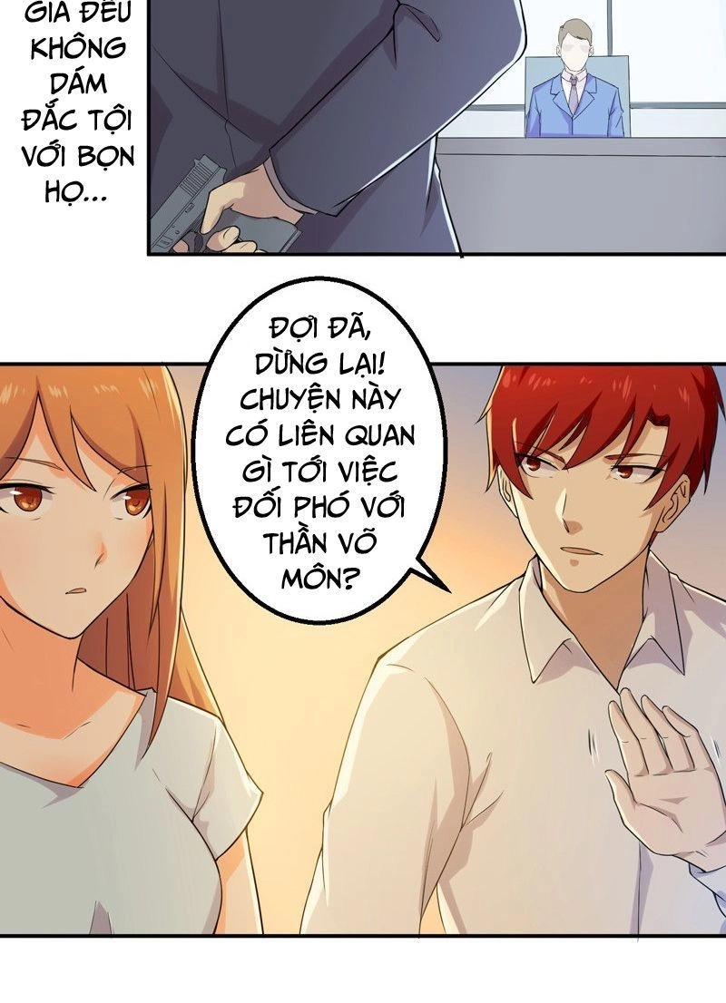 Siêu Cấp Bảo An Tại Đô Thị Chapter 47 - 9