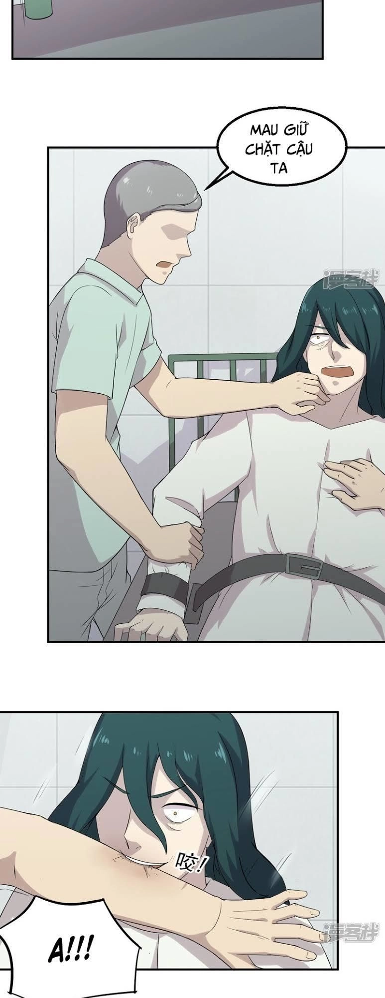 Siêu Cấp Bảo An Tại Đô Thị Chapter 47 - 13