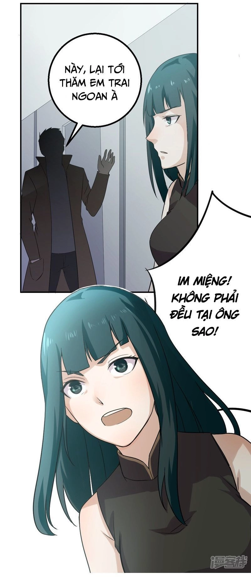 Siêu Cấp Bảo An Tại Đô Thị Chapter 47 - 16