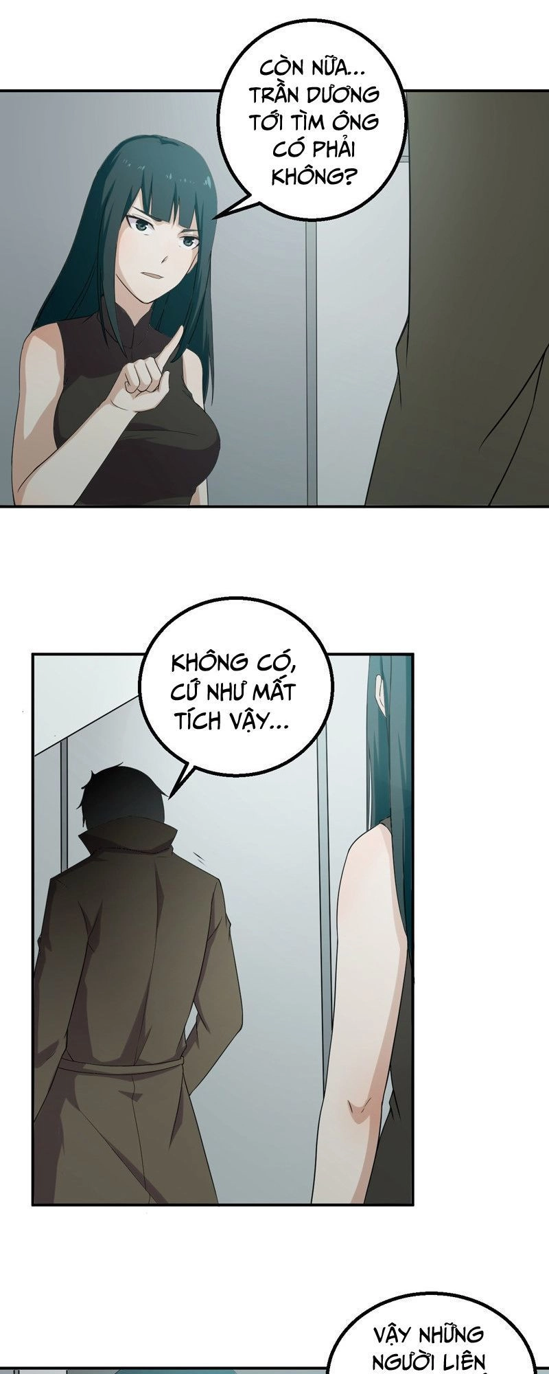 Siêu Cấp Bảo An Tại Đô Thị Chapter 47 - 17