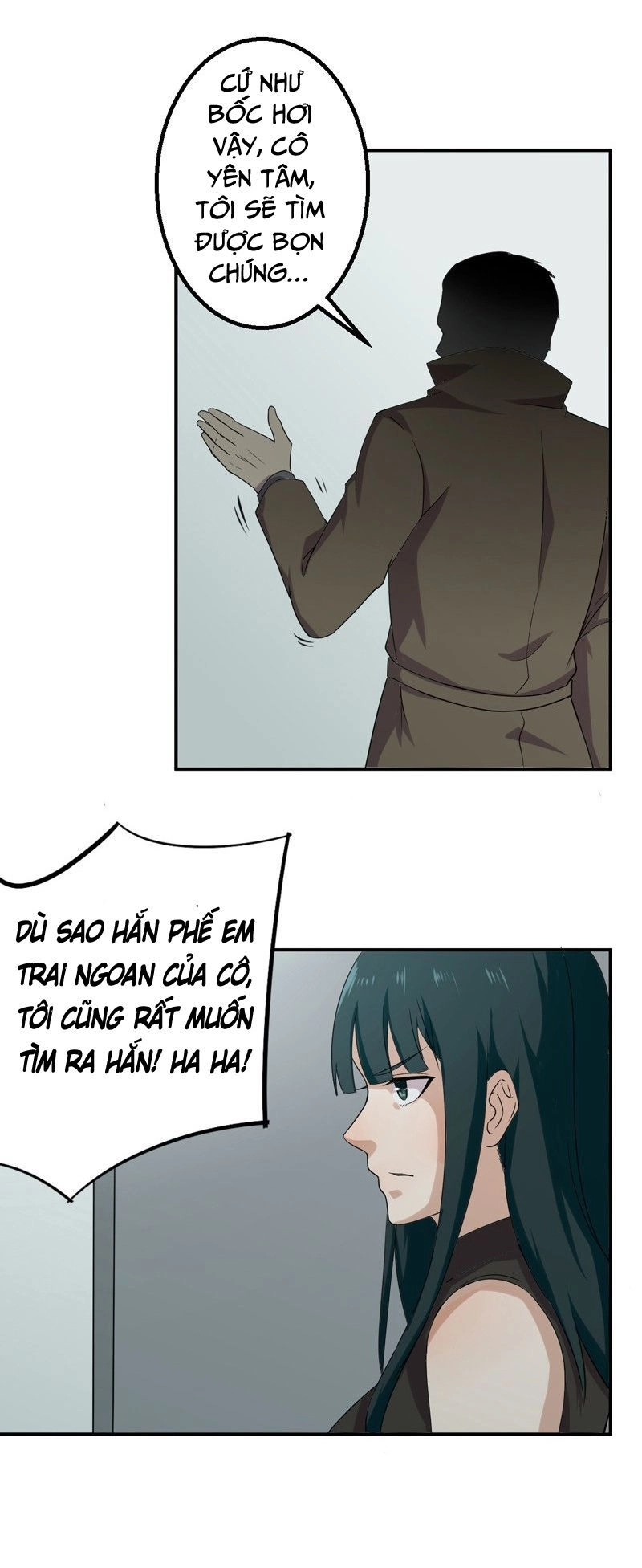 Siêu Cấp Bảo An Tại Đô Thị Chapter 47 - 19