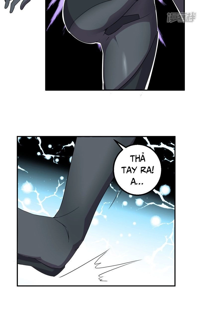 Siêu Cấp Bảo An Tại Đô Thị Chapter 48 - 20