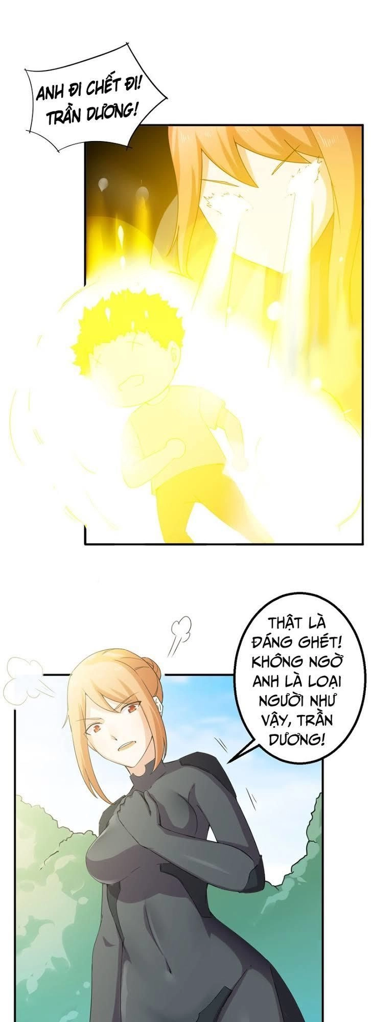 Siêu Cấp Bảo An Tại Đô Thị Chapter 48 - 28