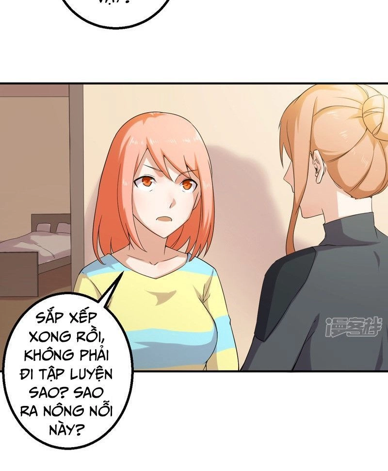 Siêu Cấp Bảo An Tại Đô Thị Chapter 49 - 3