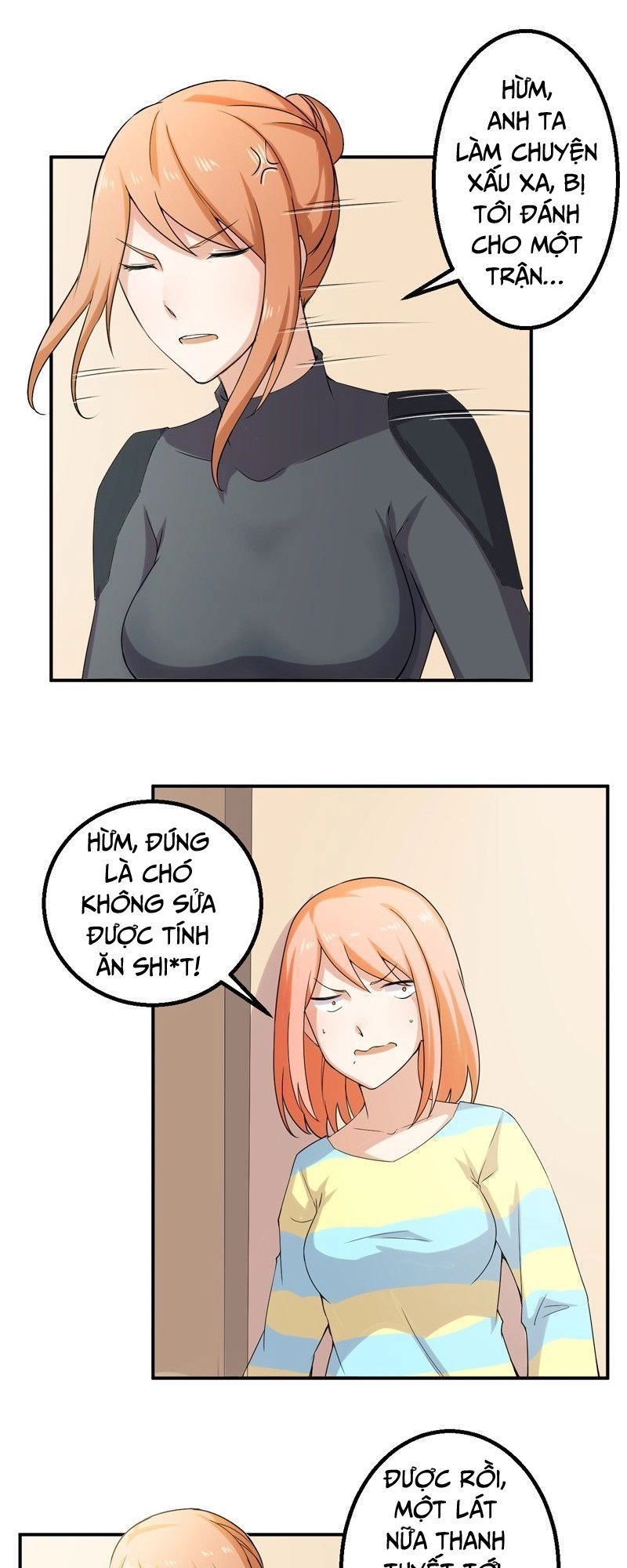 Siêu Cấp Bảo An Tại Đô Thị Chapter 49 - 4