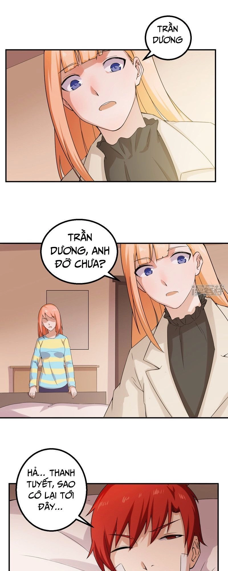 Siêu Cấp Bảo An Tại Đô Thị Chapter 49 - 6