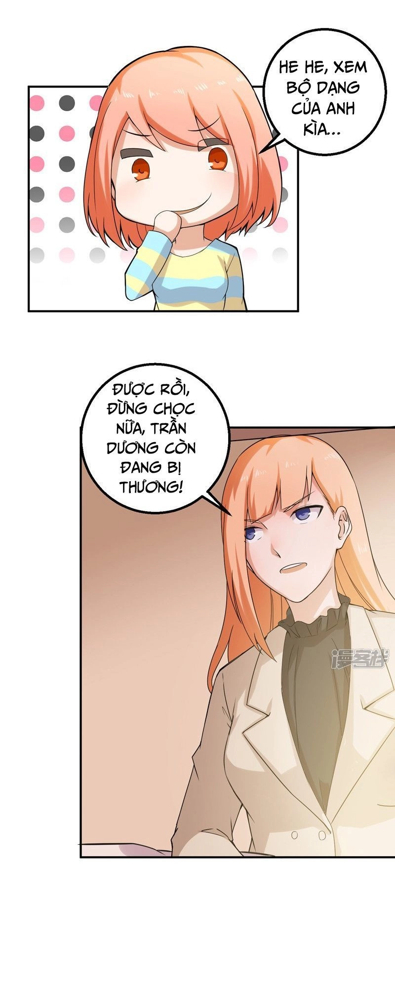 Siêu Cấp Bảo An Tại Đô Thị Chapter 49 - 8