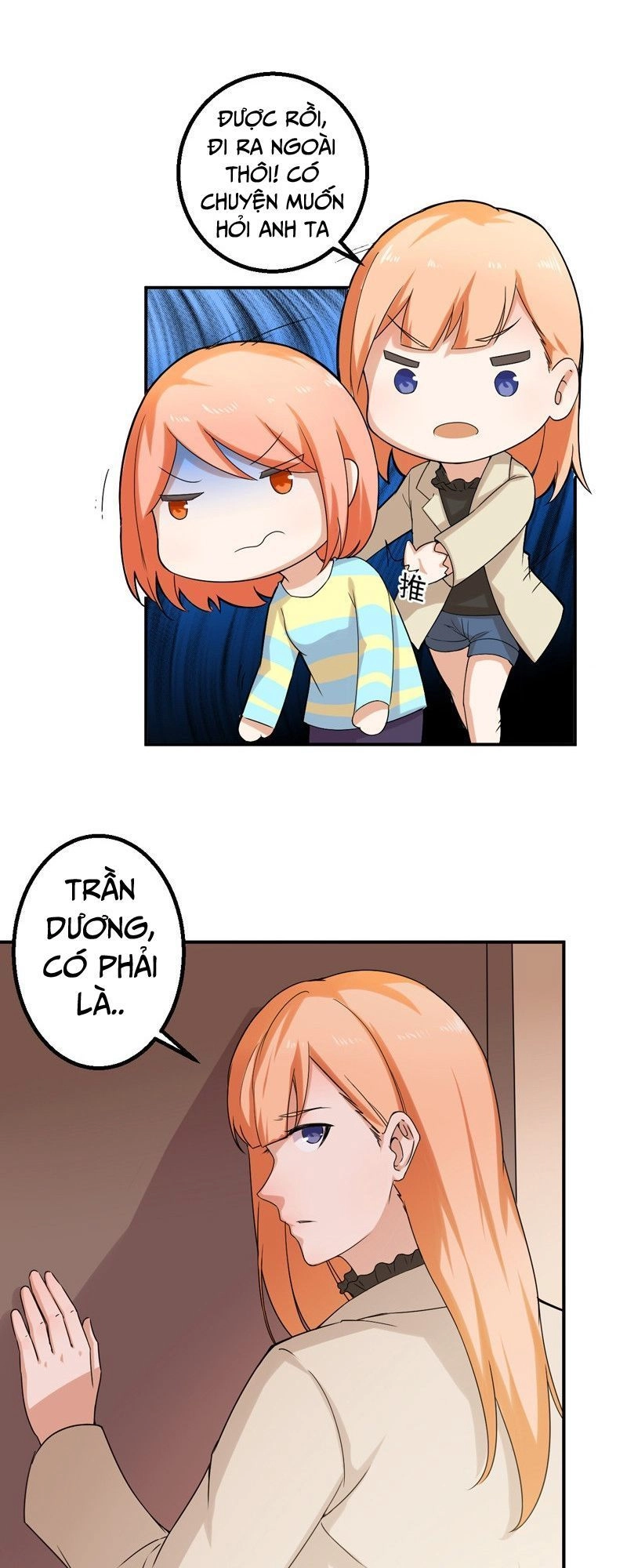 Siêu Cấp Bảo An Tại Đô Thị Chapter 49 - 10