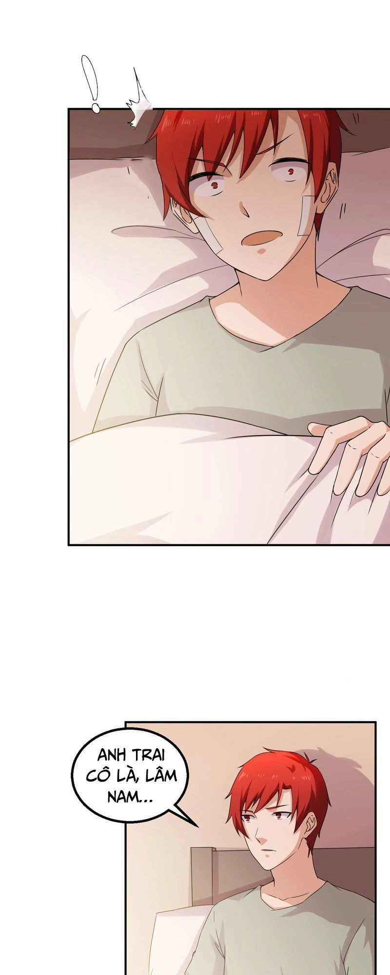 Siêu Cấp Bảo An Tại Đô Thị Chapter 49 - 12