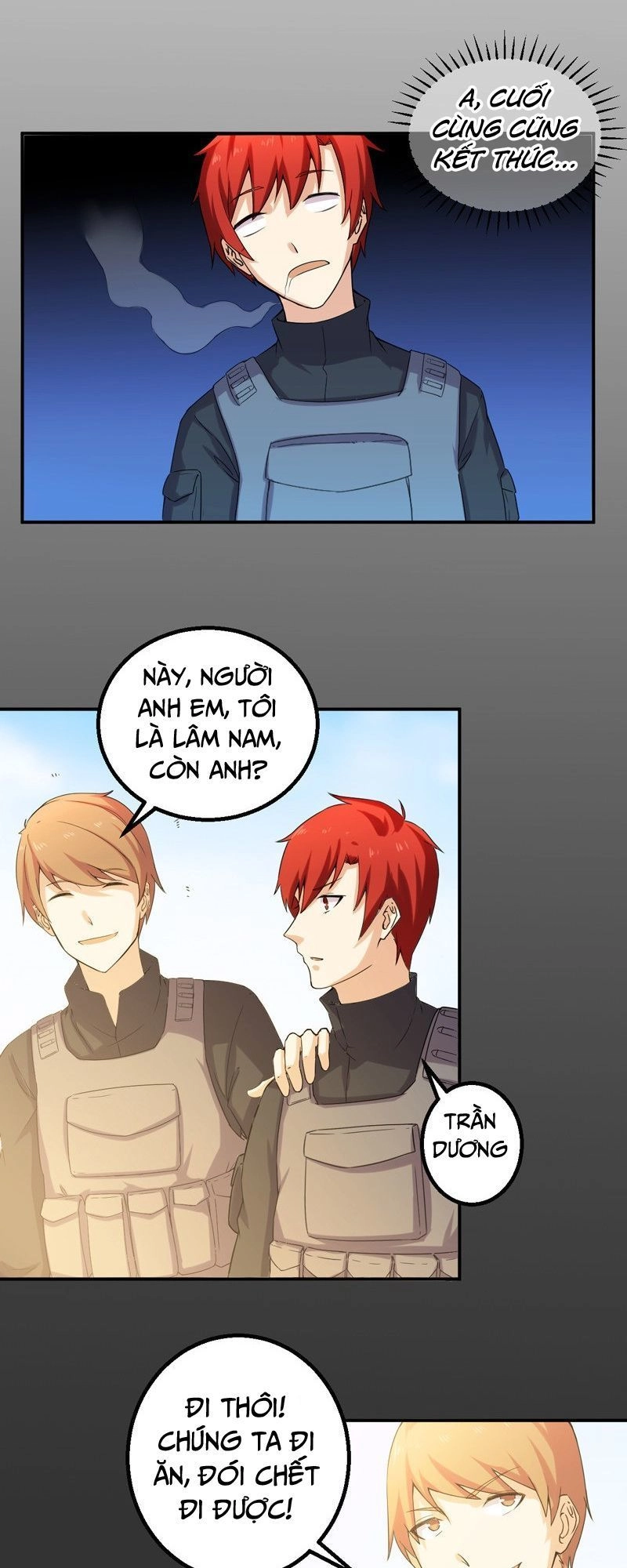 Siêu Cấp Bảo An Tại Đô Thị Chapter 49 - 14