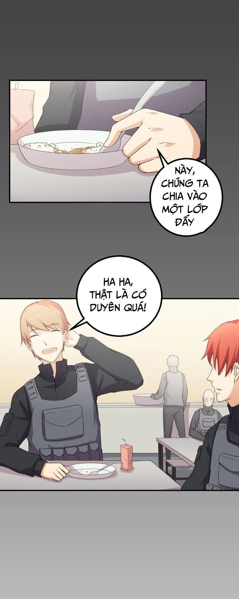 Siêu Cấp Bảo An Tại Đô Thị Chapter 49 - 16