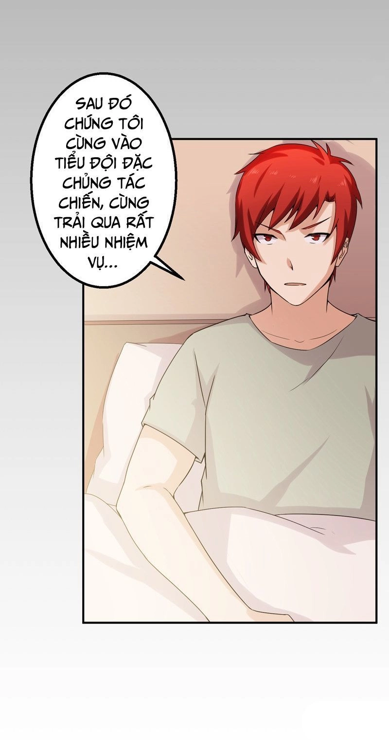 Siêu Cấp Bảo An Tại Đô Thị Chapter 49 - 17