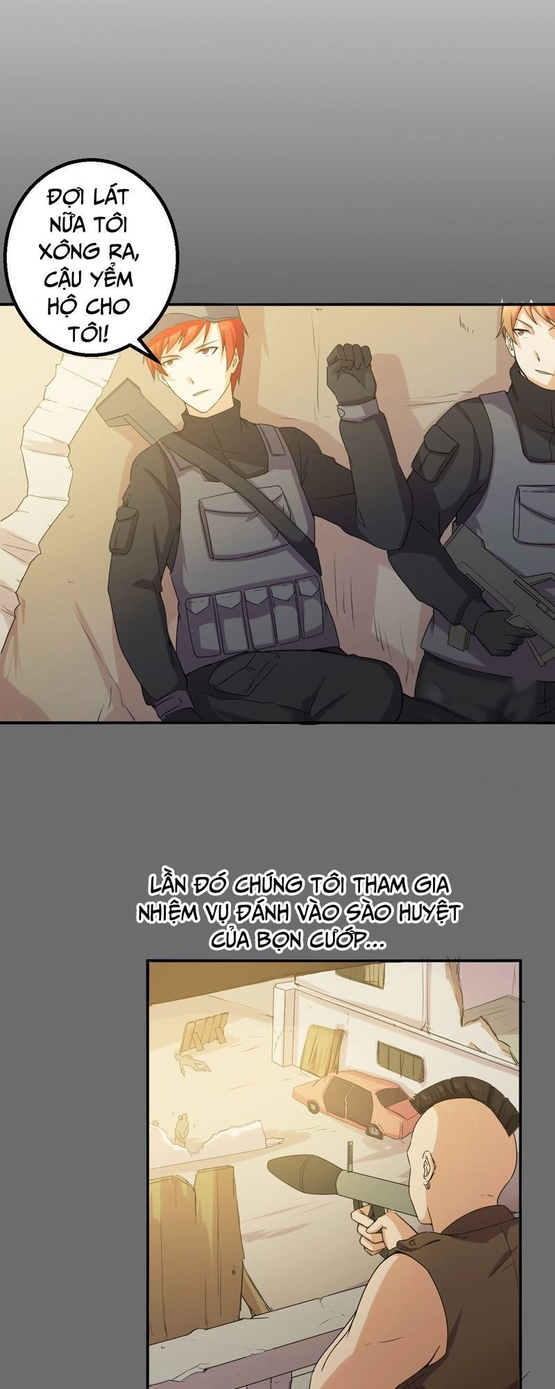 Siêu Cấp Bảo An Tại Đô Thị Chapter 49 - 18