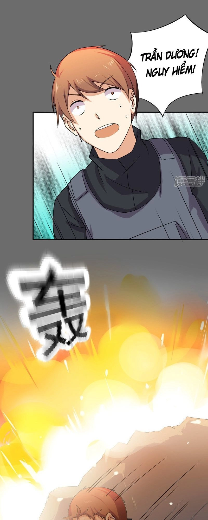 Siêu Cấp Bảo An Tại Đô Thị Chapter 49 - 20